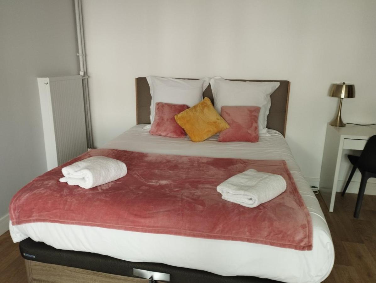 Апартаменты 2 Lys Orleans Downtown, Free Secure Parking Экстерьер фото